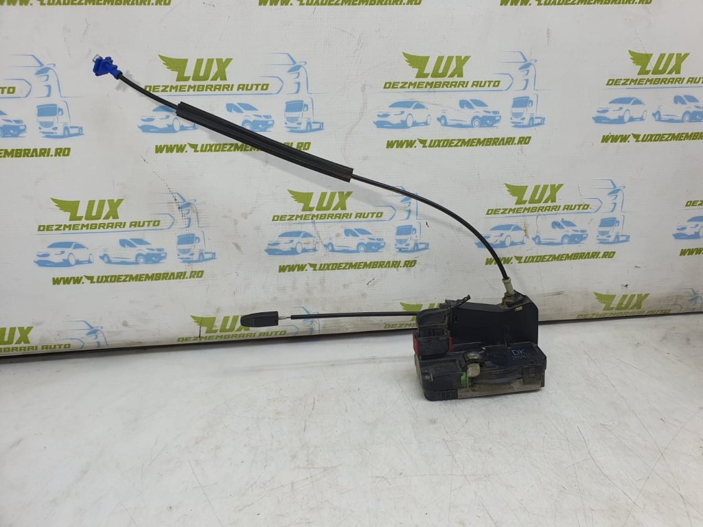 Broasca usa dreapta fata 24414117 Opel Zafira A [1999 - 2003]