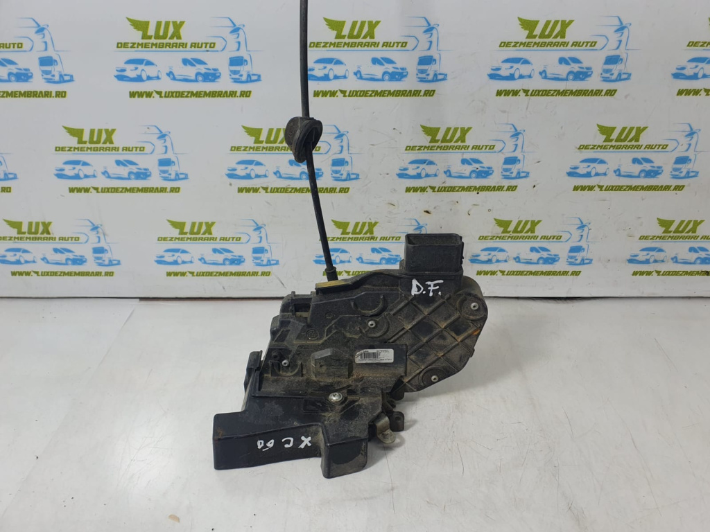 Broasca usa dreapta fata 30799301 Volvo C70 2 [facelift] [2009 - 2013]