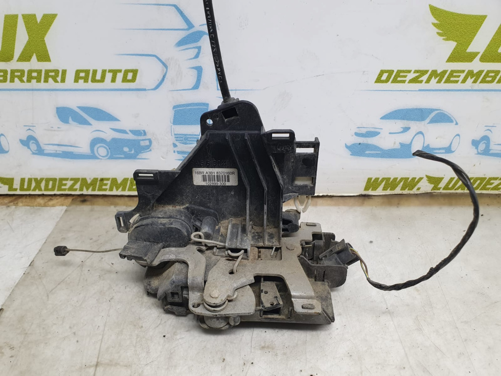 Broasca usa dreapta fata 3b1837016br Seat Cordoba 3 [2003 - 2009]