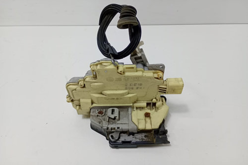 Broasca usa dreapta fata 3C1837016A Volkswagen VW Passat B6 [2005 - 2010]