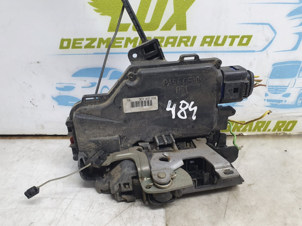 Broasca usa dreapta fata 3d1837016 Seat Altea [2004 - 2009]