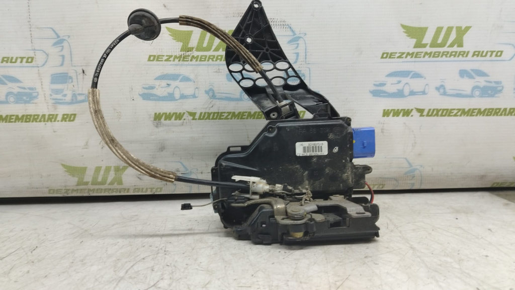 Broasca usa dreapta fata 3d1837016 Seat Toledo 3 - 5P [2004 - 2010]