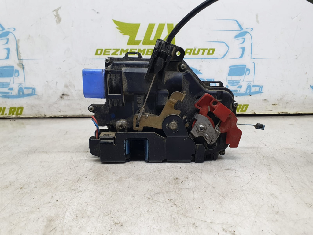 Broasca usa dreapta fata 3d1837016 Skoda Octavia 2 [2004 - 2008]