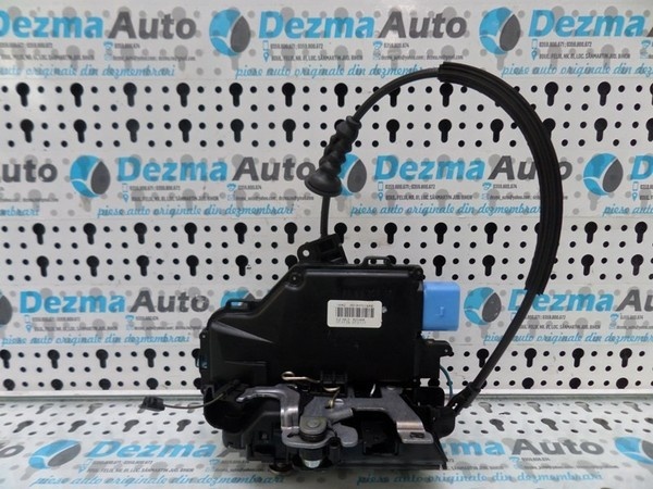Broasca usa dreapta fata 3D1837016AC, Skoda Octavia 2 (id:163891)