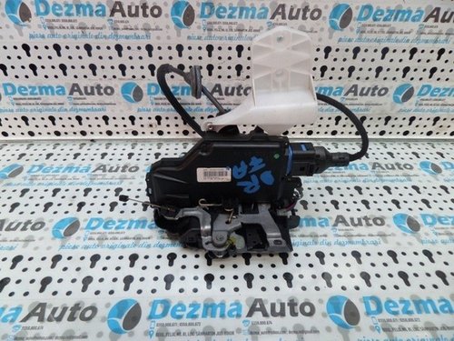 Broasca usa dreapta fata 3D2837016S, Seat Toledo 3 (5P2) 2004-2011