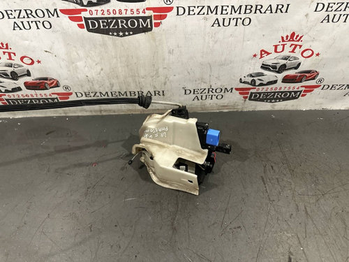 Broasca usa dreapta fata 3D2837016T VW VW Touareg I (7LA, 7L6, 7L7) 5.0 V10 TDI 313 cai