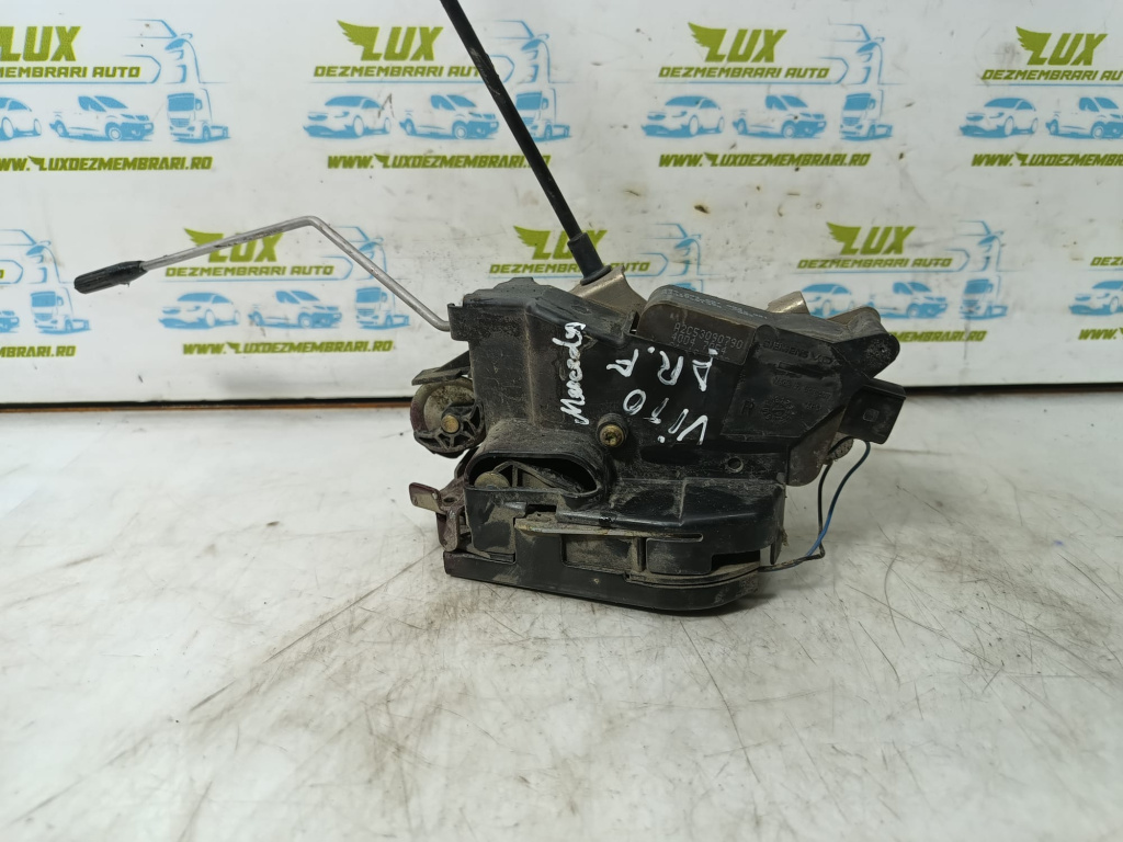 Broasca usa dreapta fata 456204004003 Mercedes-Benz Vito W639 [2003 - 2010]