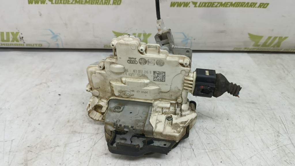 Broasca usa dreapta fata 4f2837016b Audi A6 4F/C6 [2004 - 2008]