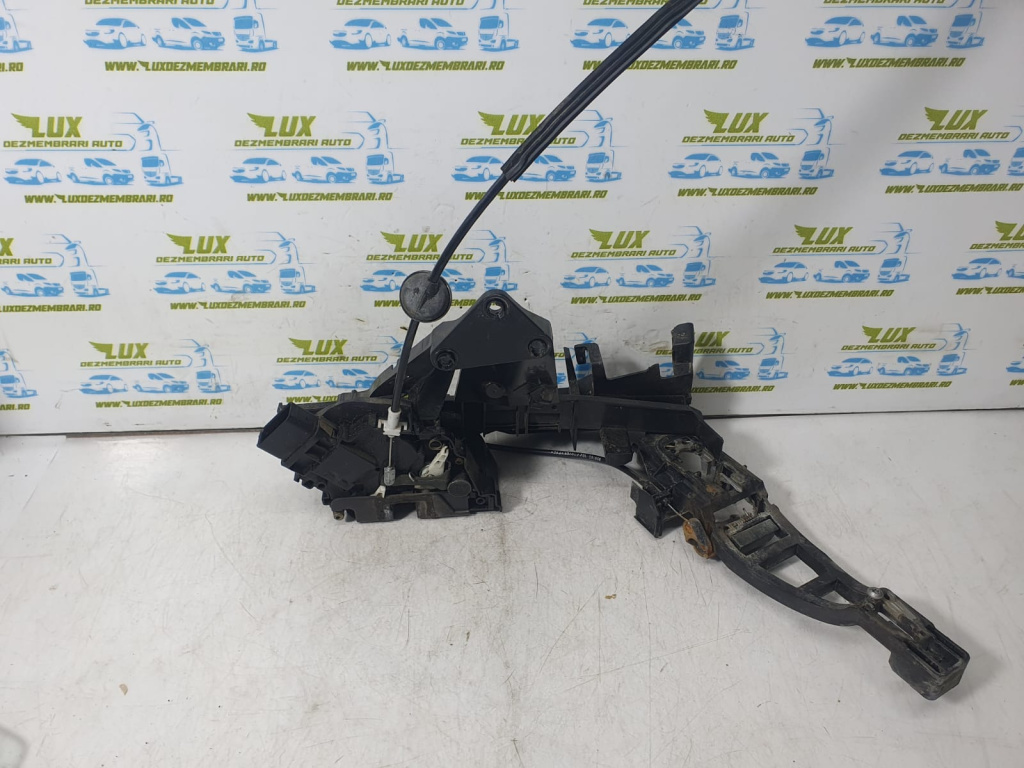 Broasca usa dreapta fata 4m51-a21978 Ford Focus 2 [2004 - 2008]