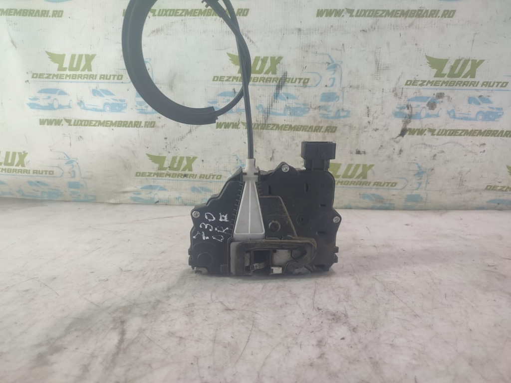 Broasca usa dreapta fata 51892936 Fiat Punto 3 [2005 - 2012] 1.3 D 199A9000