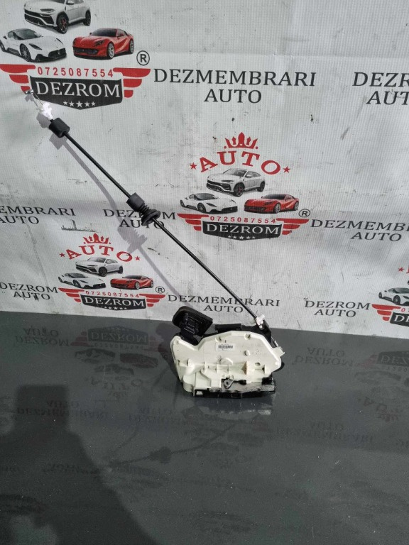 Broasca usa dreapta fata 5E1837016 Skoda Rapid Spaceback