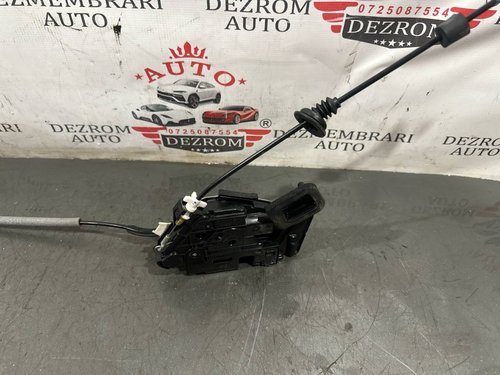 Broasca usa dreapta fata 5E1837016 VW Passat B8 Alltrack (3G5, CB5) 2.0 TSI 4motion 272 cai