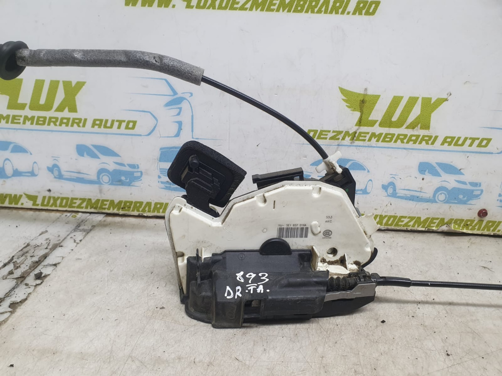 Broasca usa dreapta fata 5e1837016a Skoda Rapid 3 [2012 - 2017] 1.2 tsi CBZA