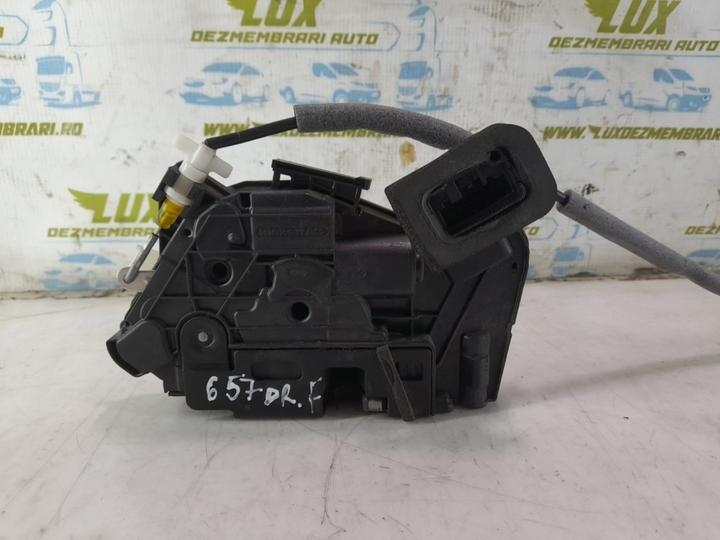 Broasca usa dreapta fata 5K1837016 Volkswagen VW Golf 7 [2012 - 2017] 1.6 tdi CLHA