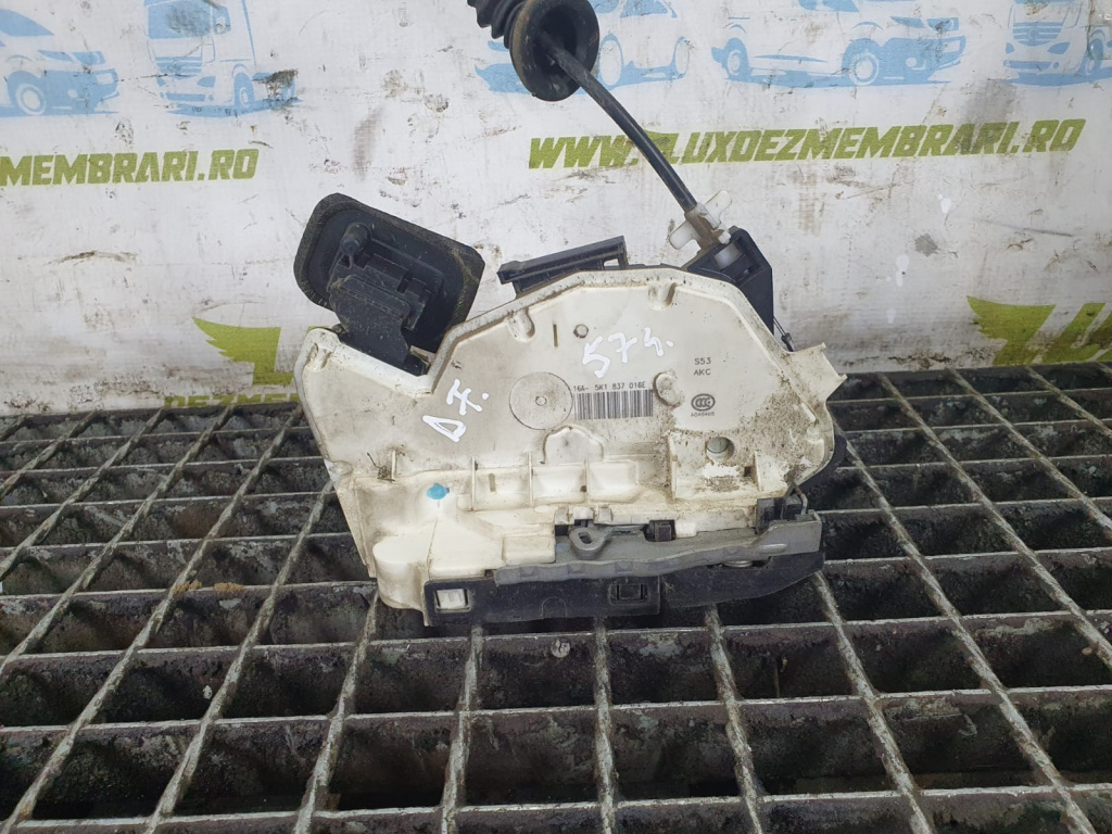 Broasca usa dreapta fata 5k1837016e Audi A1 8X [2010 - 2014]