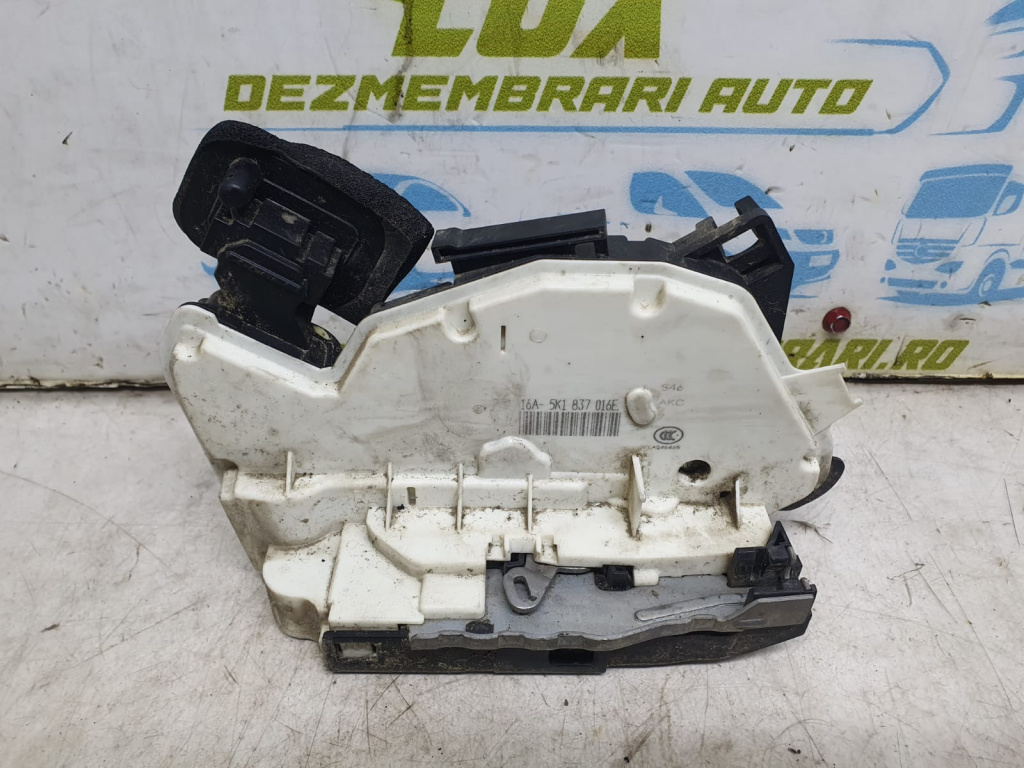 Broasca usa dreapta fata 5K1837016E Seat Leon 3 5F [2012 - 2016]