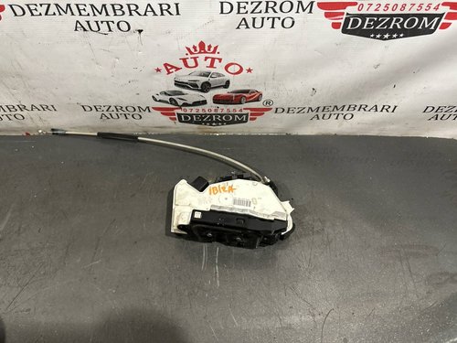 Broasca usa dreapta fata 5N1837016D VW Tiguan I (5N) 2.0 TDI 4motion 163 cai