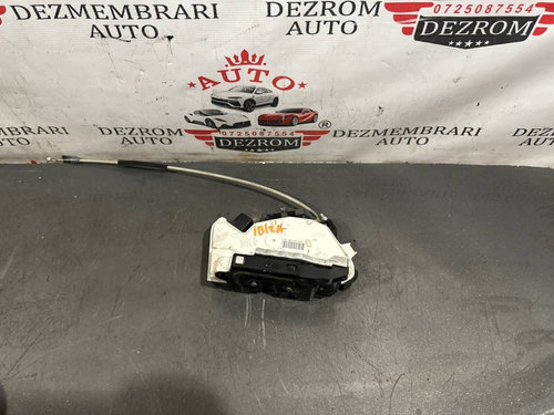 Broasca usa dreapta fata 5N1837016D VW Tiguan I (5N) 2.0 TSI 4motion 211 cai