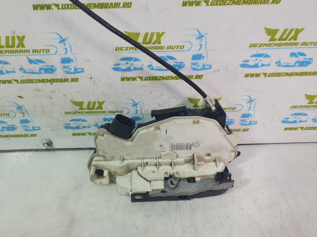 Broasca usa dreapta fata 5n2837016e Volkswagen VW Passat CC [2008 - 2012]