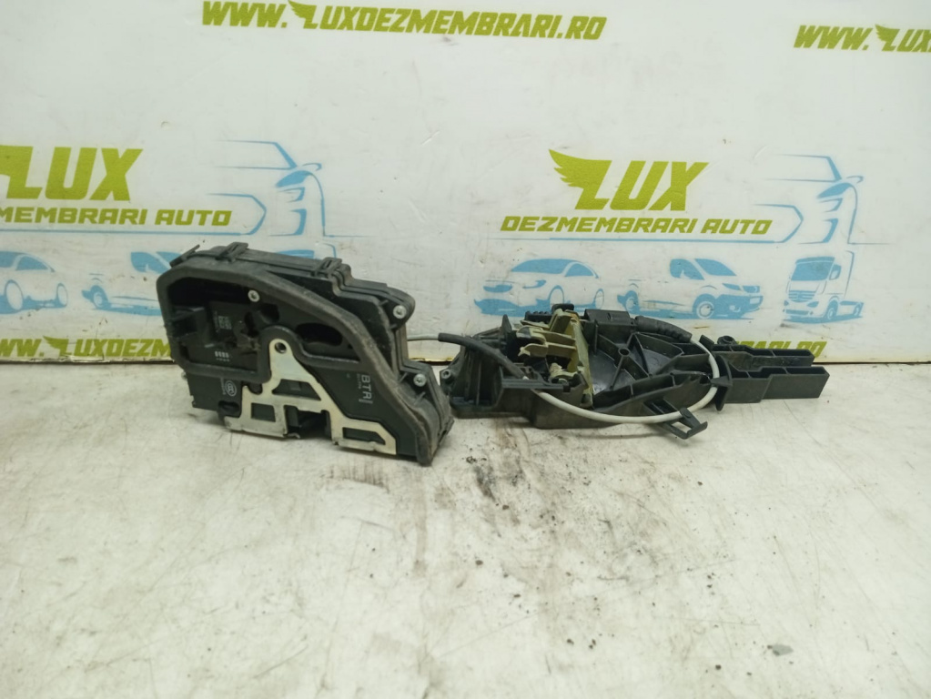 Broasca usa dreapta fata 7059974 BMW Seria 3 E91 [facelift] [2008 - 2013] 2.0 d N47D20A