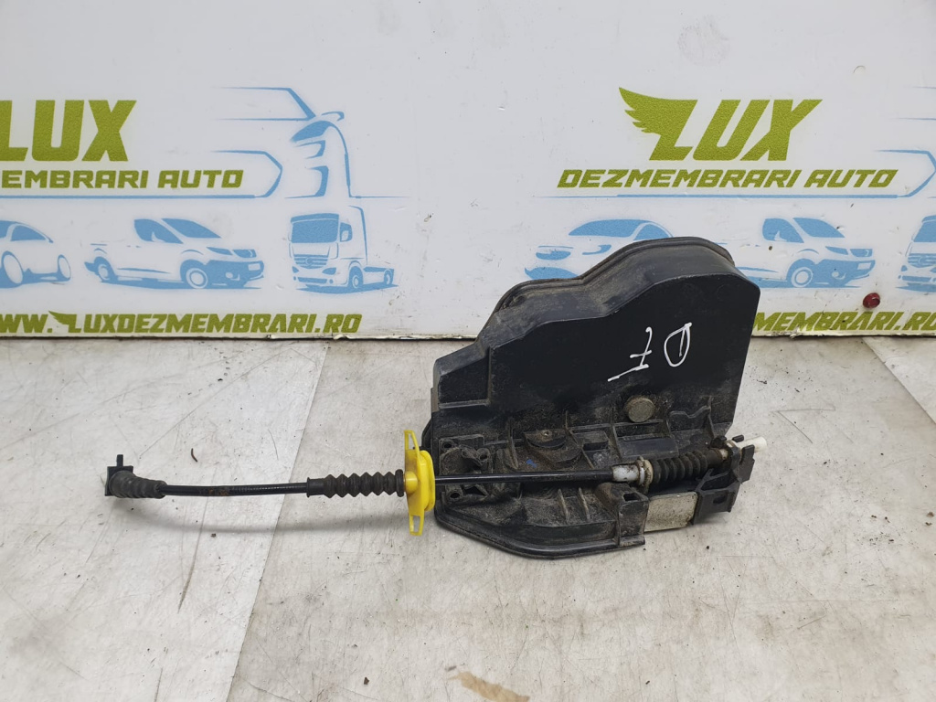 Broasca usa dreapta fata 7167068 BMW Seria 5 E60/E61 [2003 - 2007]