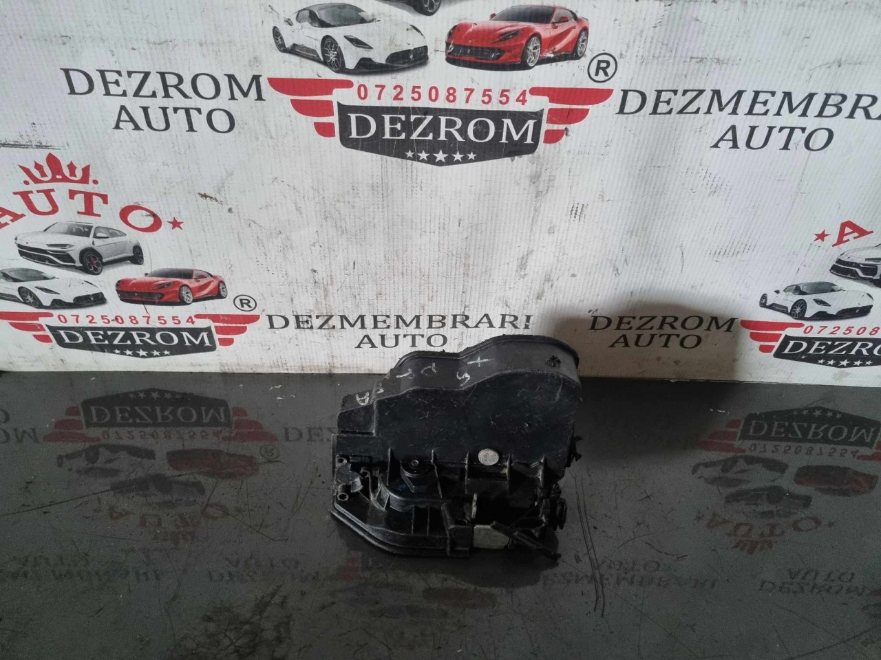 Broasca usa dreapta fata 7167074 BMW X3 E83