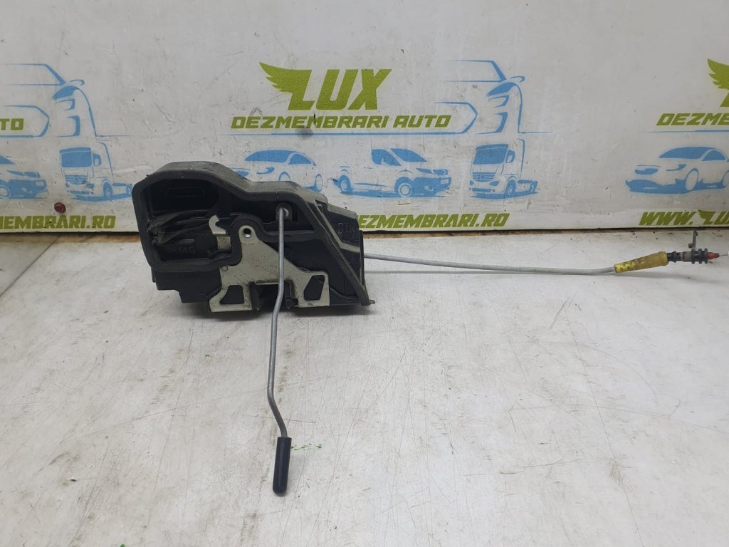 Broasca usa dreapta fata 7202146 BMW X5 E70 [2006 - 2010]