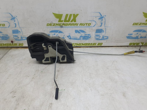 Broasca usa dreapta fata 7202146 BMW X5 E70 [2006 - 2010]