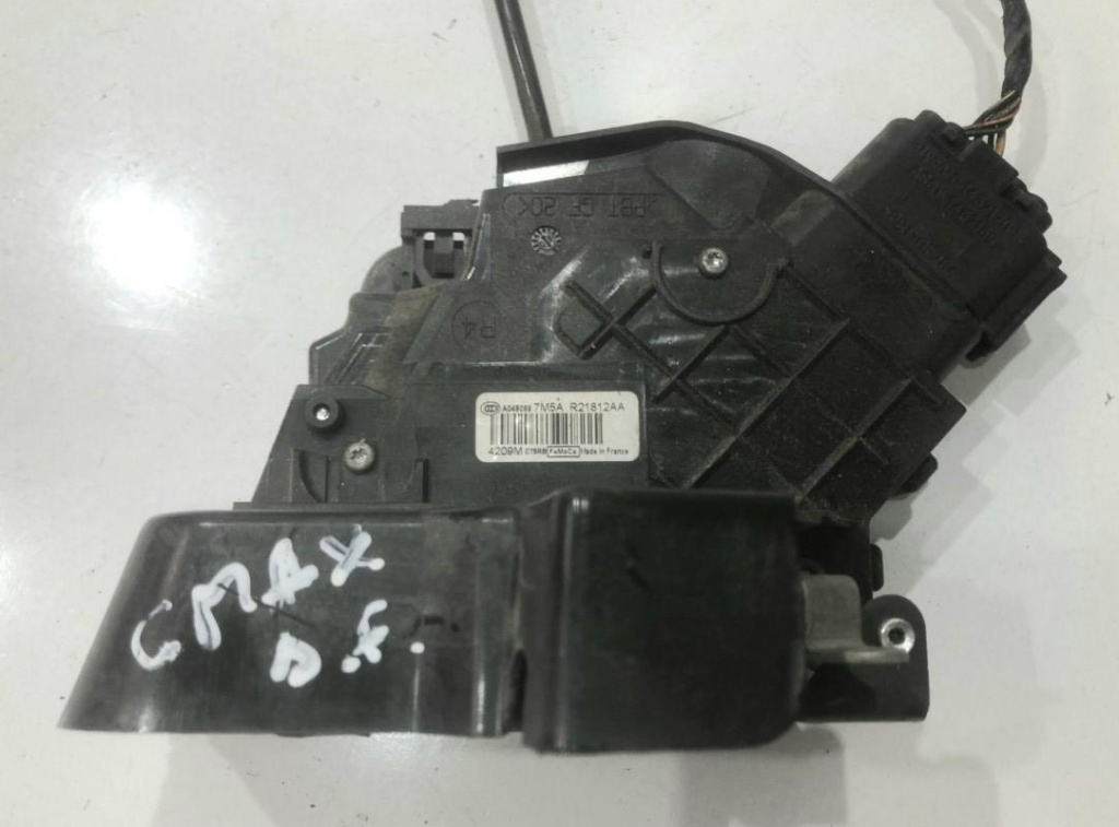 Broasca usa dreapta fata 7m5a-r21812-aa Ford Focus [2th facelift] [2007 - 2010]