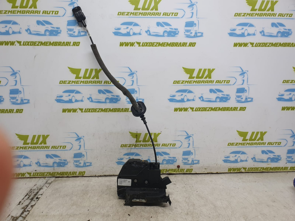 Broasca usa dreapta fata 805004945r Renault Clio 4 [2012 - 2020] 1.5 dci K9K608