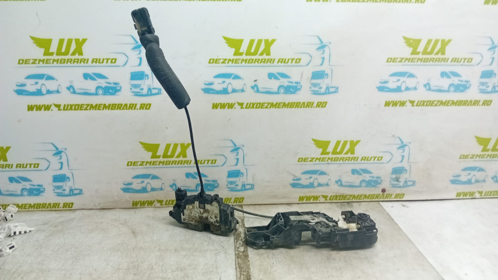 Broasca usa dreapta fata 805020001r Renault Laguna 3 [2007 - 2011]