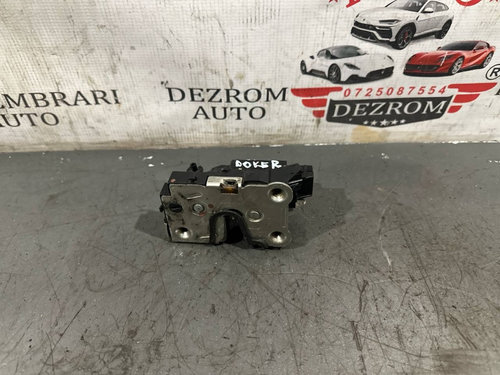 Broasca usa dreapta fata 805025267R Dacia Dokker Express 1.6 83 cai K7M 812