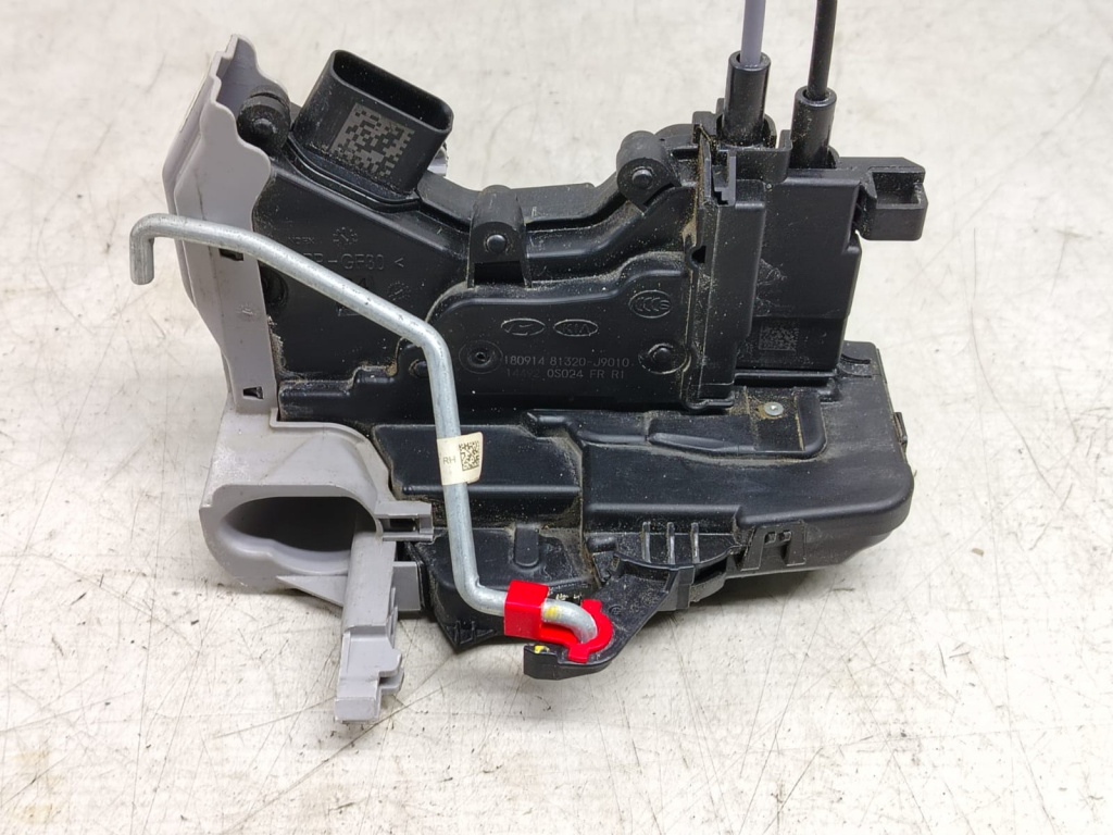 Broasca usa dreapta fata 81320-j9010 Hyundai Kona [2017 - 2019] 1.0 t-gdi G3LC
