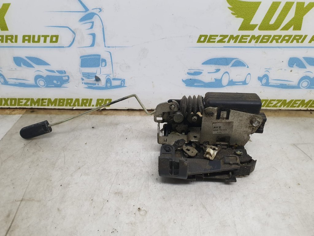 Broasca usa dreapta fata 8200735224 Dacia Duster [2010 - 2013]