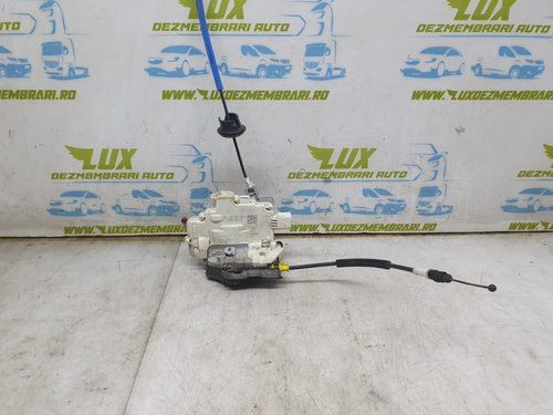 Broasca usa dreapta fata 8j1837016a Audi A4 B8/8K [2007 - 2011]