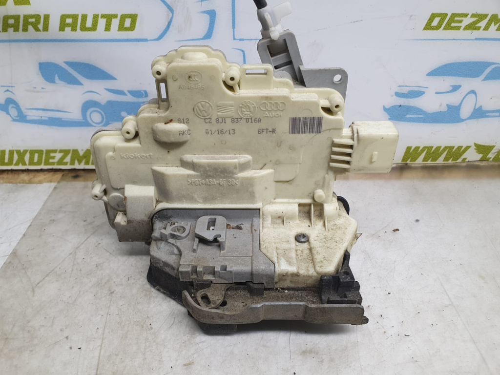 Broasca usa dreapta fata 8j1837016a Audi A4 B8/8K [2007 - 2011]