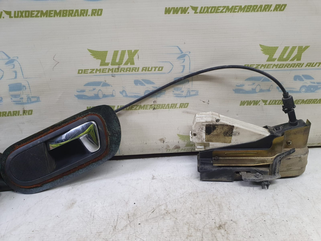 Broasca usa dreapta fata 93bg-220a20-dd Volkswagen VW Sharan [2th facelift] [2003 - 2010]