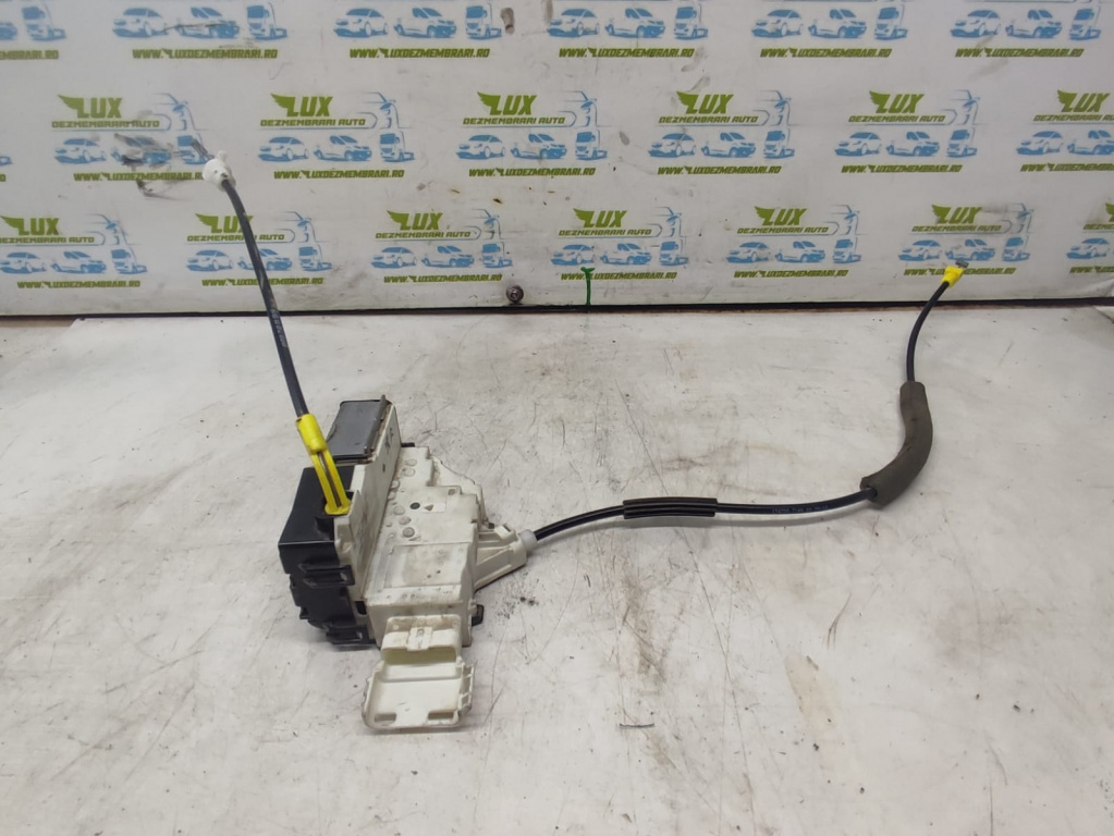 Broasca usa dreapta fata 9681334980 Fiat Scudo 2 [2007 - 2016]