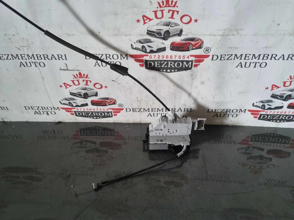 Broasca usa dreapta fata 9686719980 CITROËN C4 I Van