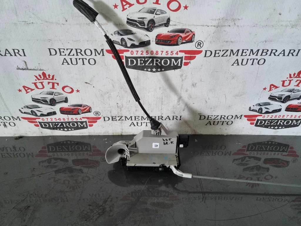 Broasca usa dreapta fata 9686919580 CITROËN DS5