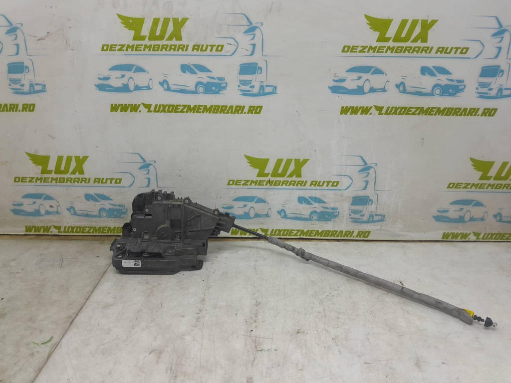Broasca usa dreapta fata A0997202000 Mercedes-Benz C-Class W205/S205/C205 [2014 - 2018]