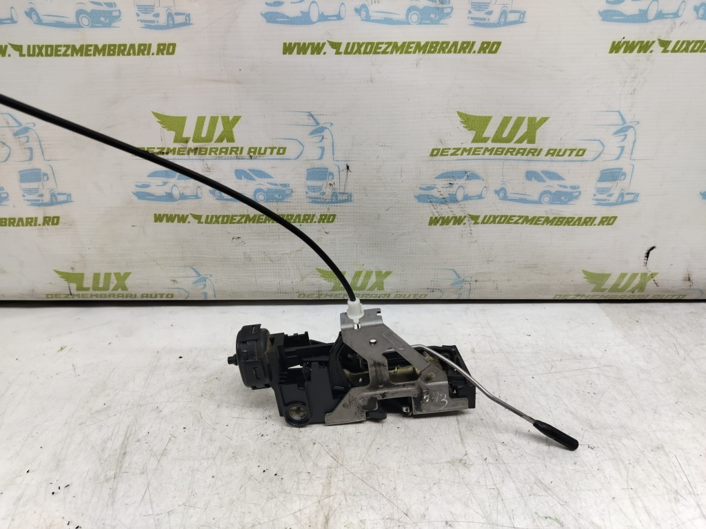 Broasca usa dreapta fata A1687202235 Mercedes-Benz A-Class W168 [facelift] [2001 - 2004] 1.4 benzina 166.940