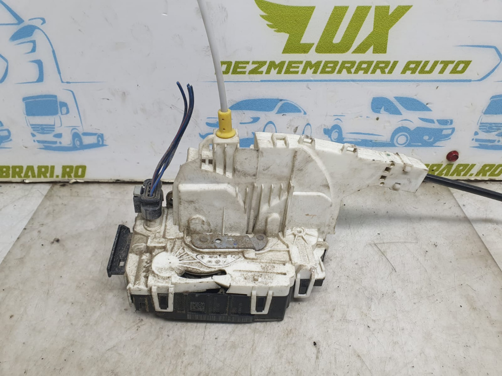 Broasca usa dreapta fata a9067201735 Mercedes-Benz Sprinter 2 906 [2006 - 2013]