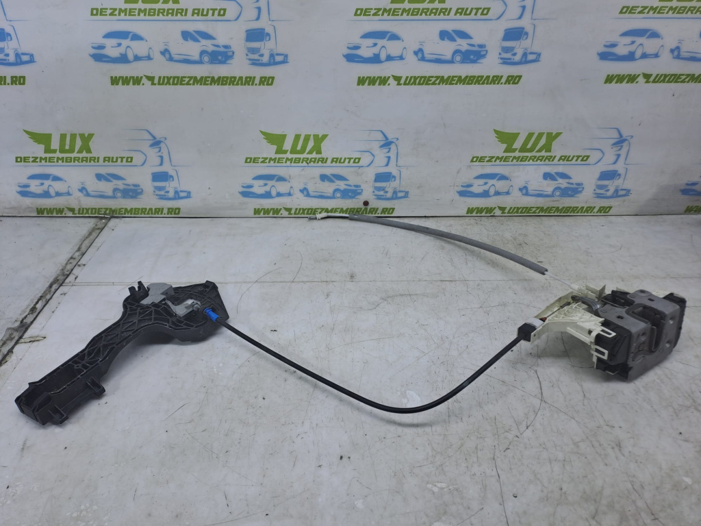 Broasca usa dreapta fata a9067201735 Mercedes-Benz Sprinter 2 906 [2006 - 2013]