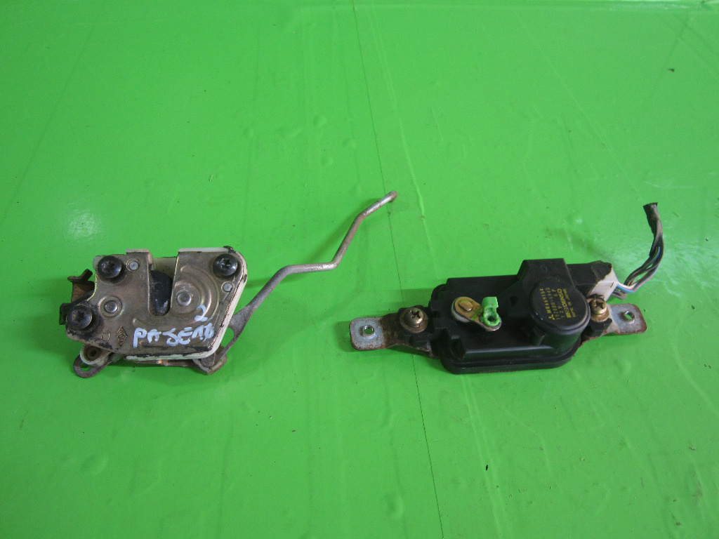 BROASCA USA DREAPTA FATA + ACTUATOR INCHIDERE MITSUBISHI PAJERO 2 4x4 FAB. 1991 - 1999 ⭐⭐⭐⭐⭐