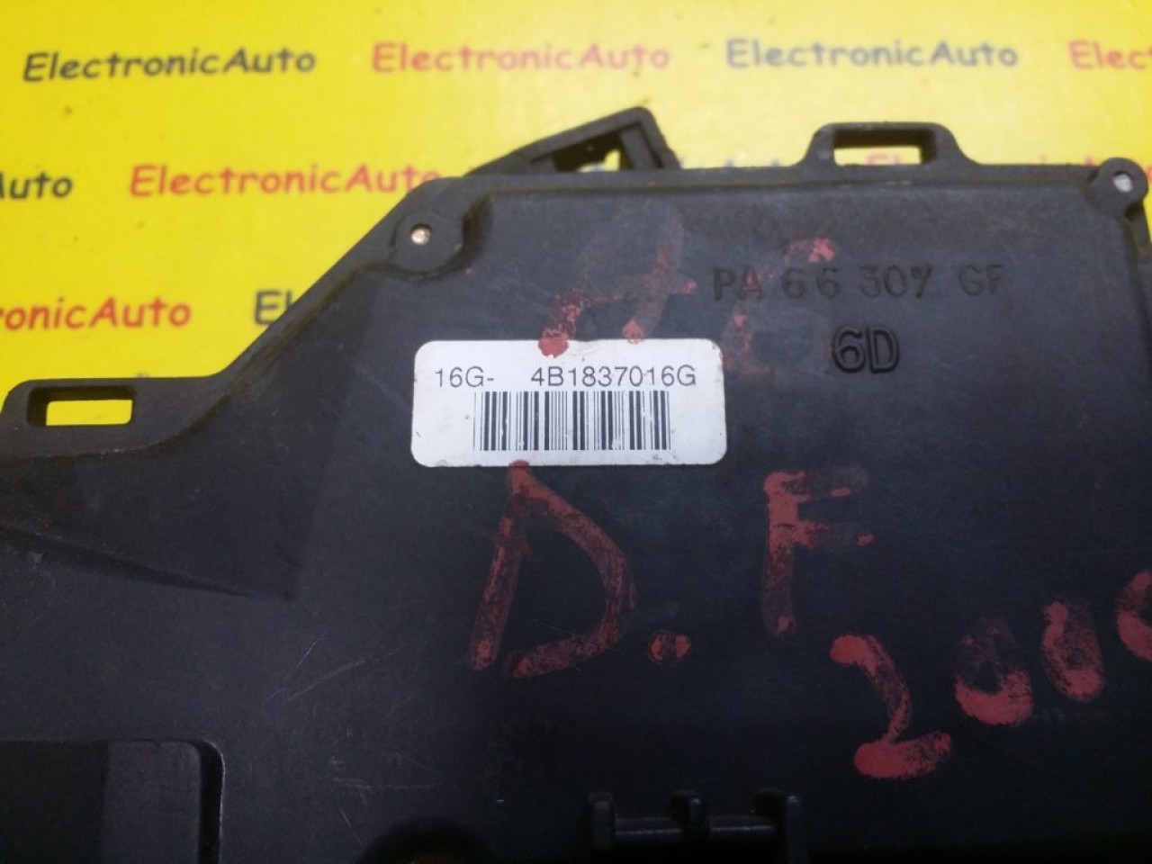 Broasca Usa Dreapta Fata Audi, 4B1837016G