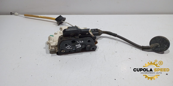 Broasca usa dreapta fata Audi A3 8P/8PA [facelift] [2004 - 2008]