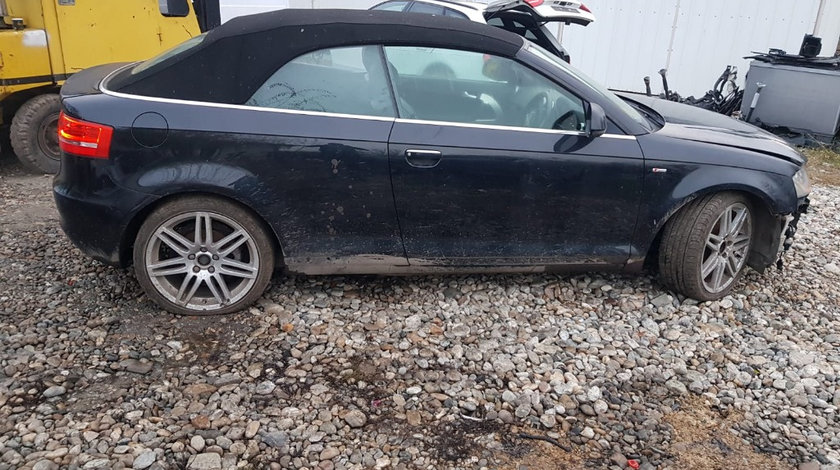 Broasca usa dreapta fata Audi A3 8P7 Cabriolet