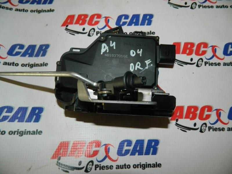 Broasca usa dreapta fata Audi A4 2001-2004 8E2, B6 4B1837016E
