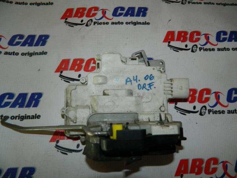 Broasca usa dreapta fata Audi A4 2004-2008 8EC, B7 8E1837016AA